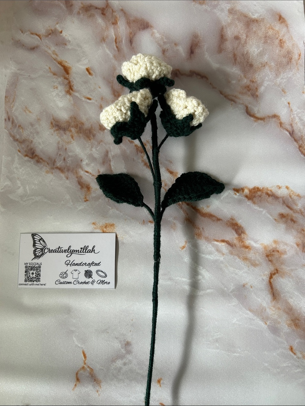 Build your bouquet